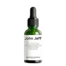 John Jeff - Olive Oil Serum (For Acne-Prone Skin) 15ml