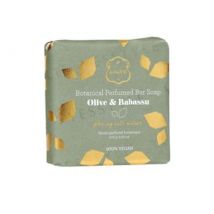 Laline - Olive & Babassu Series Botanical Perfumed Bar Soap 100g