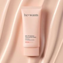 bewants - Skin Fit Essence Tone Up Sun Cream 50ml