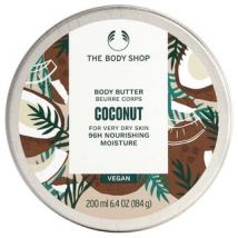 The Body Shop - Coconut Body Butter 200ml