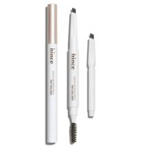 hince - Signature Brow Pencil - 5 Colors #02 Gray Brown