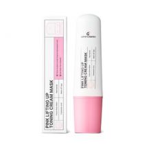 DIFFER & DEEPER - Pink Lifting Up Toning Cream Mask 100g