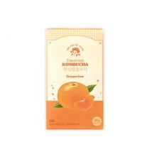 Kombucha - 8 Types Tangerine