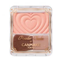 Canmake - Powder Cheeks P03 Cheerful Peach