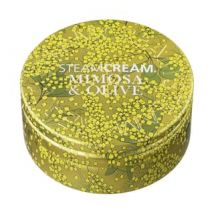 STEAM CREAM - Mimosa & Olive Steam Cream 75g