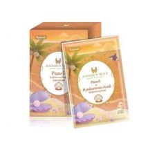 Annies Way - Pearl Hyaluronic Acid Brightening Mask 10 pcs