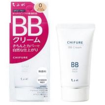 CHIFURE - BB Cream 0 Pink Ocher - 50g