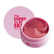 I'm SORRY For MY SKIN - Brightening Hydrogel Eye Patch 60 pads