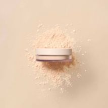 Snidel Beauty - Seamless Loose Powder 01 Foggy Beige