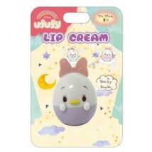 RACE - Disney ufufy Characters Lip Balm Daisy Duck - Apple