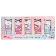 UNICAT - Fortune Cat Hand Cream Collection Gift Set 40ml x 5