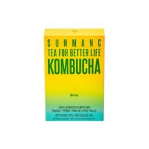 Tea For Better Life Kombucha - 5 Types Lemon