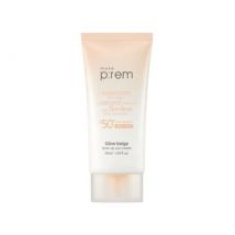 make p:rem - Glow Beige Tone Up Sun Cream 50ml