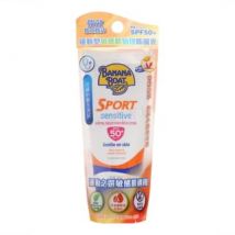 Banana Boat - Sport Sensitive Mineral Based Sunscreen Lotion SPF 50+ PA++++ 90ml