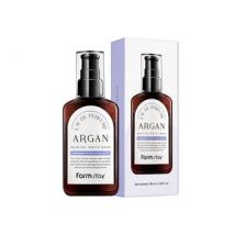 Farm Stay - Eau De Perfume Argan Hair Oil - 2 Types White Musk