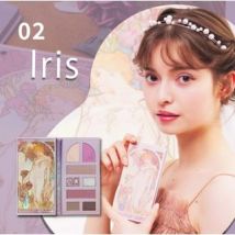 MilleFee - Lady Flower Palette 02 Iris