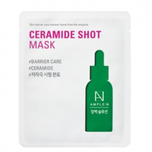 AMPLE: N - Shot Mask - 5 Types Ceramide