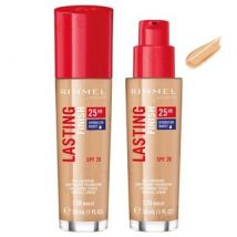 RIMMEL LONDON - Lasting Finish Foundation SPF 20 170 Wheat 30ml