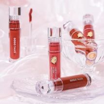 GOGO TALES - Water Light Lip Gloss - 4 Colors (1-4) #503 Sunny Day- 4.6g