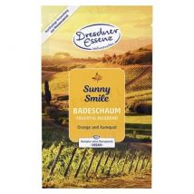 Dresdner Essenz - Foaming Bath Salt Sunny Smile 60g