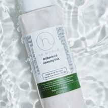 no added - Antibacterial Cleansing Milk 110ml