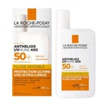 La Roche Posay - Anthelios Uvmune 400 Fluide Invisible SPF 50+ 50ml