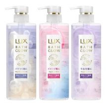 Lux Japan - Bath Glow Series Shampoo Straight & Shine - 350g Refill