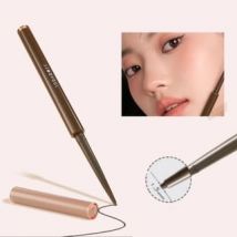 Judydoll - Ultra-fine Eyeliner Gel Pen - 3 Colors #02 Dark Brown