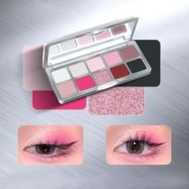 SHEDELLA - Dreamy Eyeshadow Palette - Heartbeat a few times #BD-201 - Heartbeat a few times