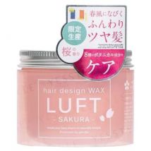 LUFT - Sakura Hair Design Wax Limited Edition 70g