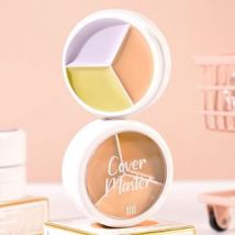 xixi - Cover Master Triple Pot Concealer - 3 Colors #3