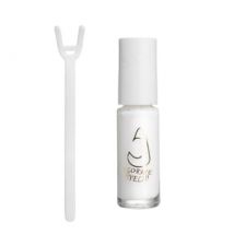 MEKO - Bella Professional False Eyelashes & Double Eyelid Glue White 5ml