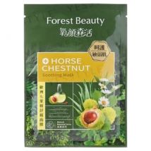 Forest Beauty - Natural Botanical Series Horse Chestnut Soothing Mask 1 pc