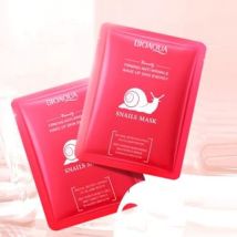 BIOAQUA - Firming Anti-wrinkle Snails Mask - Masque en tissu raffermissant et anti-rides à la bave d’escargot
