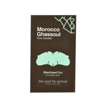 too cool for school - Morocco Ghassoul Blackhead Out 1 pc