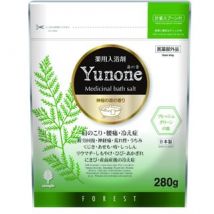 novopin - Yunone Medicinal Bath Salt Forest - 280g