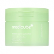 medicube - Exosome Cica Calming Pad - Disques apaisants cica-exosome