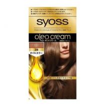 syoss - Oreo Cream Hair Color 2B Nude Beige 1 Set