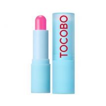 TOCOBO - Glass Tinted Lip Balm - 3 Colors #012 Better Pink