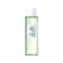 Beauty of Joseon - Green Plum Refreshing Toner: AHA + BHA 2024 Version - 150ml