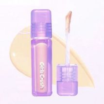 Girls Crush - New Watery Velvet Liquid Concealer - 4 Colors #04 Beige Skin Tone - 8g