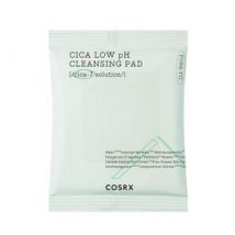 COSRX - Pure Fit Cica Low pH Cleansing Pad Mini - Reinigungspads