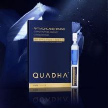 QUADHA - Anti-Aging And Firming Copper Peptide Essence Condensation (Travel Size) - Sérum anti-âge et raffermissant