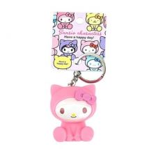 Sanrio My Melody Foodie Doll Keychain 1 pc