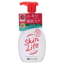Cow Brand Soap - Skin Life Foaming Face Wash 160ml