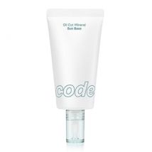 CODE GLOKOLOR - Oil Cut Mineral Sun Base 35ml