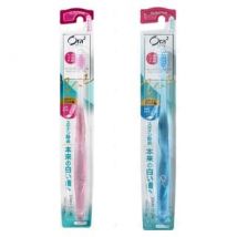 Sunstar - Ora2 Me Stain Clear Toothbrush 1 pc - Random Color - Normal