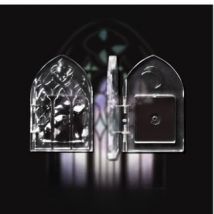 DRAMO - Stained Glass Magnetic Single Eyeshadow Case One Size