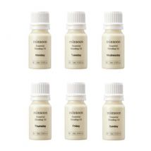 mixsoon - Essential Blending Oil - 6 Types Monday
