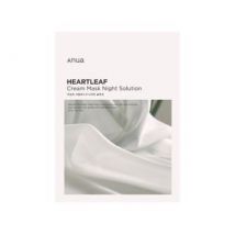Anua - Heartleaf Cream Mask Night Solution Pack Set 25ml x 10 pcs